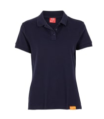 Polera Pique Mujer Manga Corta