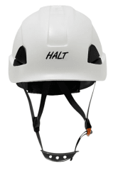 Casco Altura Halt Blanco