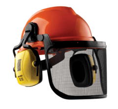 Casco Motoserrista Steelpro Certificado