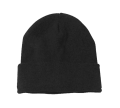Gorro de Lana con Forro Polar