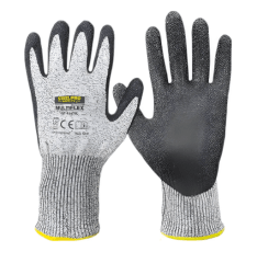 Guante Anticorte Steelpro Cut-5 Latex