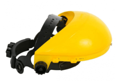 Casquete Porta Visor Steelpro Certificado
