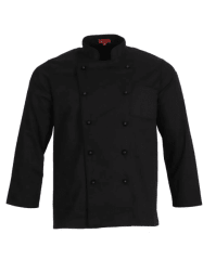 Chaqueta Chef Gabardina Unisex