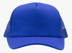Gorro Jockey Malla Para Estampar
