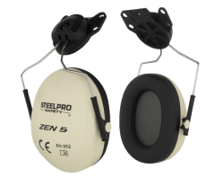 Fono Steelpro Zen 5 Para Casco Snr 24db