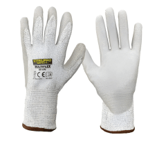 Guante Anticorte Steelpro Cut-5 PU