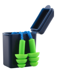 TAPON AUDITIVO EN CAJA UNIDAD