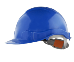 Casco De Seguridad Activex Arnes Botón
