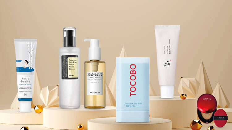 Skincare coreano en Punta Arenas: descubre todas las marcas y productos que encuentras en Aralea