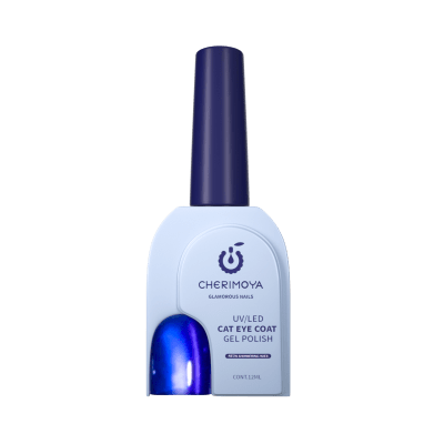 Esmalte ojo de gato NEON Cherimoya 002