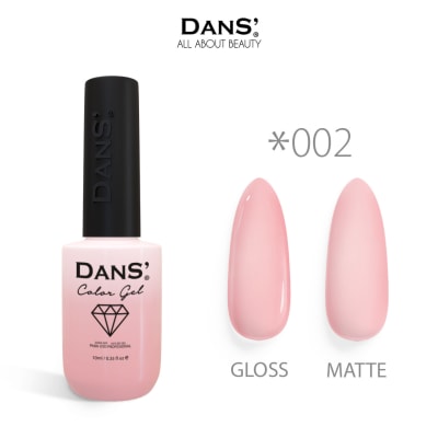 Esmalte permanente DANS 002 10ml