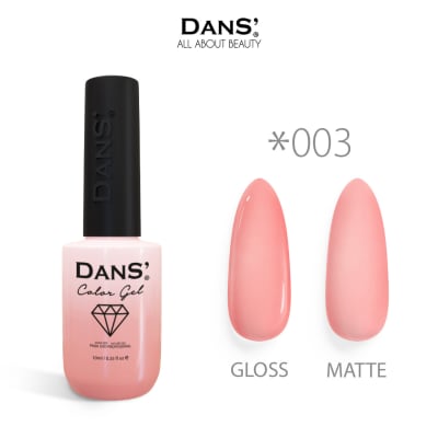 Esmalte permanente DANS 003 10ml