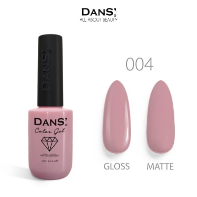 Esmalte permanente DANS 004 10ml