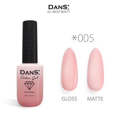 Esmalte permanente DANS 005 10ml