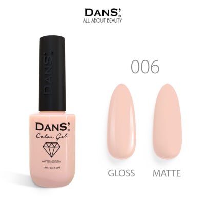 Esmalte permanente DANS 006 10ml