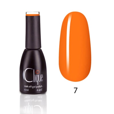 Gel Esmalte 7 12 ml CLIQUE1