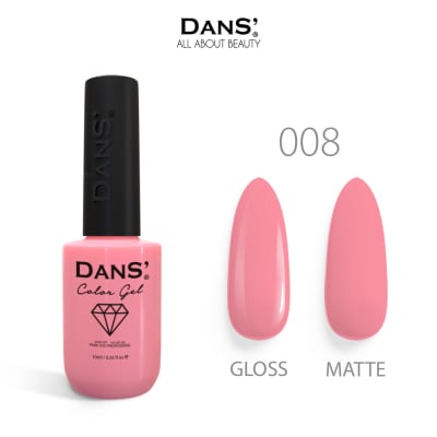 Esmalte permanente DANS 008 10ml