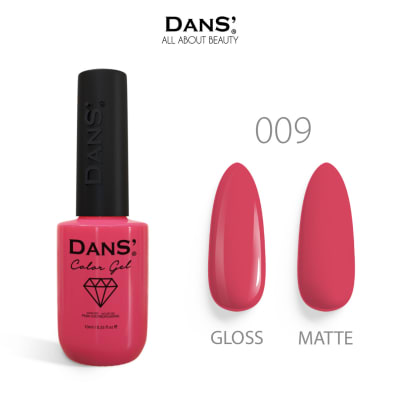 Esmalte permanente DANS 009 10ml3