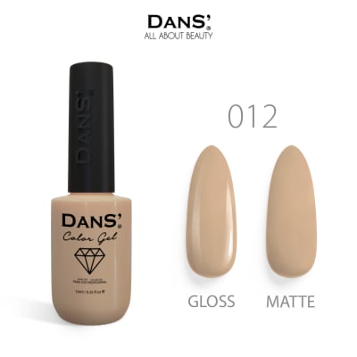 Esmalte permanente DANS 012 10ml