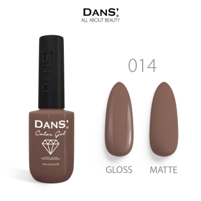 Esmalte permanente DANS 014 10ml