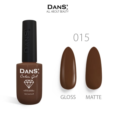 Esmalte permanente DANS 015 10ml4