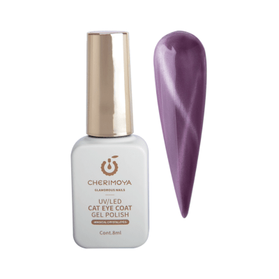 Esmalte ojo de gato Cherimoya 015