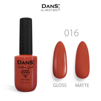 Esmalte permanente DANS 016 10ml