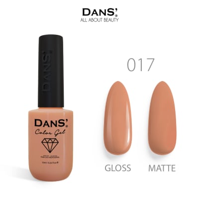 Esmalte permanente DANS 017 10ml