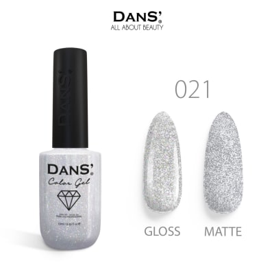 Esmalte permanente DANS 021 10ml