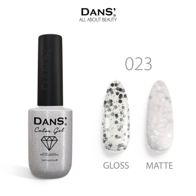 Esmalte permanente DANS 023 10ml