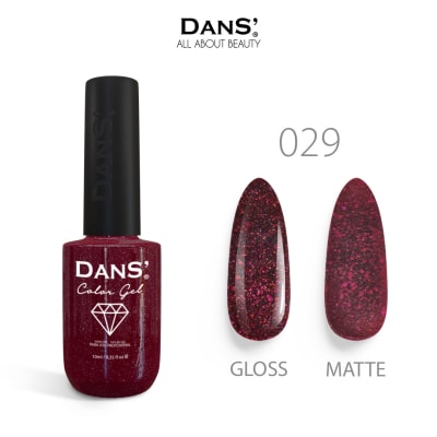 Esmalte permanente DANS 029 10ml