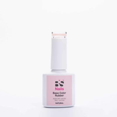 Base Rubber NATURAL BSNAILS 12ml