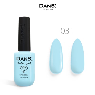 Esmalte permanente DANS 031 10ml