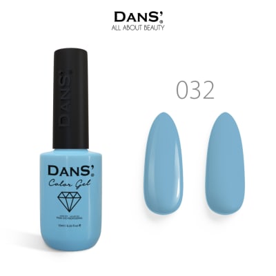 Esmalte permanente DANS 032 10ml