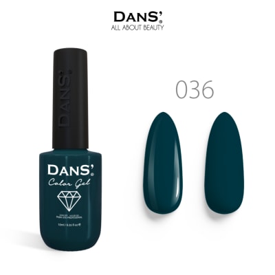 Esmalte permanente DANS 036 10ml