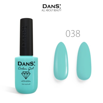 Esmalte permanente DANS 038 10ml
