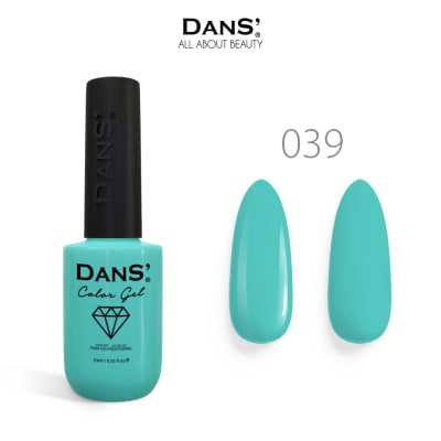 Esmalte permanente DANS 039 10ml