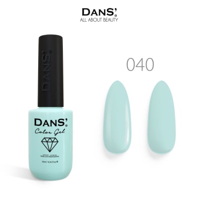 Esmalte permanente DANS 040 10ml4