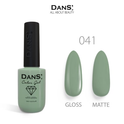 Esmalte permanente DANS 041 10ml3