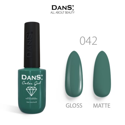 Esmalte permanente DANS 042 10ml3