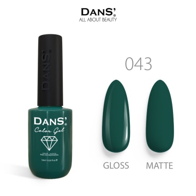 Esmalte permanente DANS 043 10ml