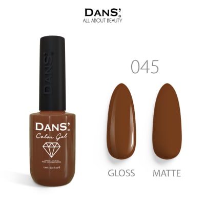 Esmalte permanente DANS 045 10ml3