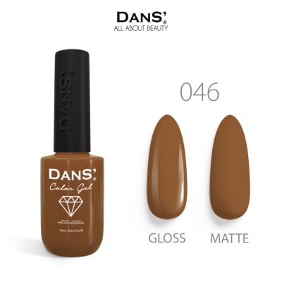 Esmalte permanente DANS 046 10ml