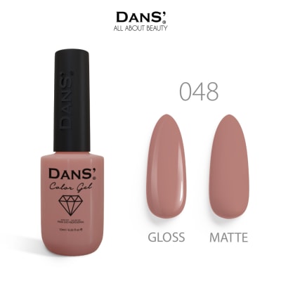 Esmalte permanente DANS 048 10ml
