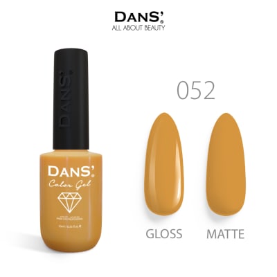 Esmalte permanente DANS 052 10ml