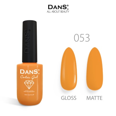 Esmalte permanente DANS 053 10ml