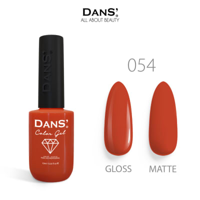 Esmalte permanente DANS 054 10ml