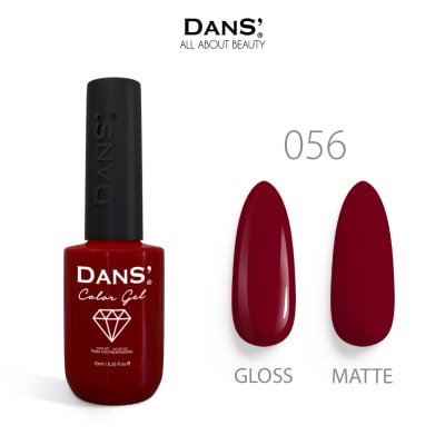 Esmalte permanente DANS 056 10ml