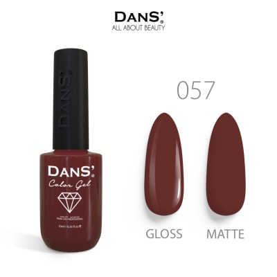 Esmalte permanente DANS 057 10ml