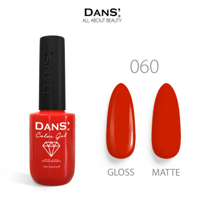 Esmalte permanente DANS 060 10ml